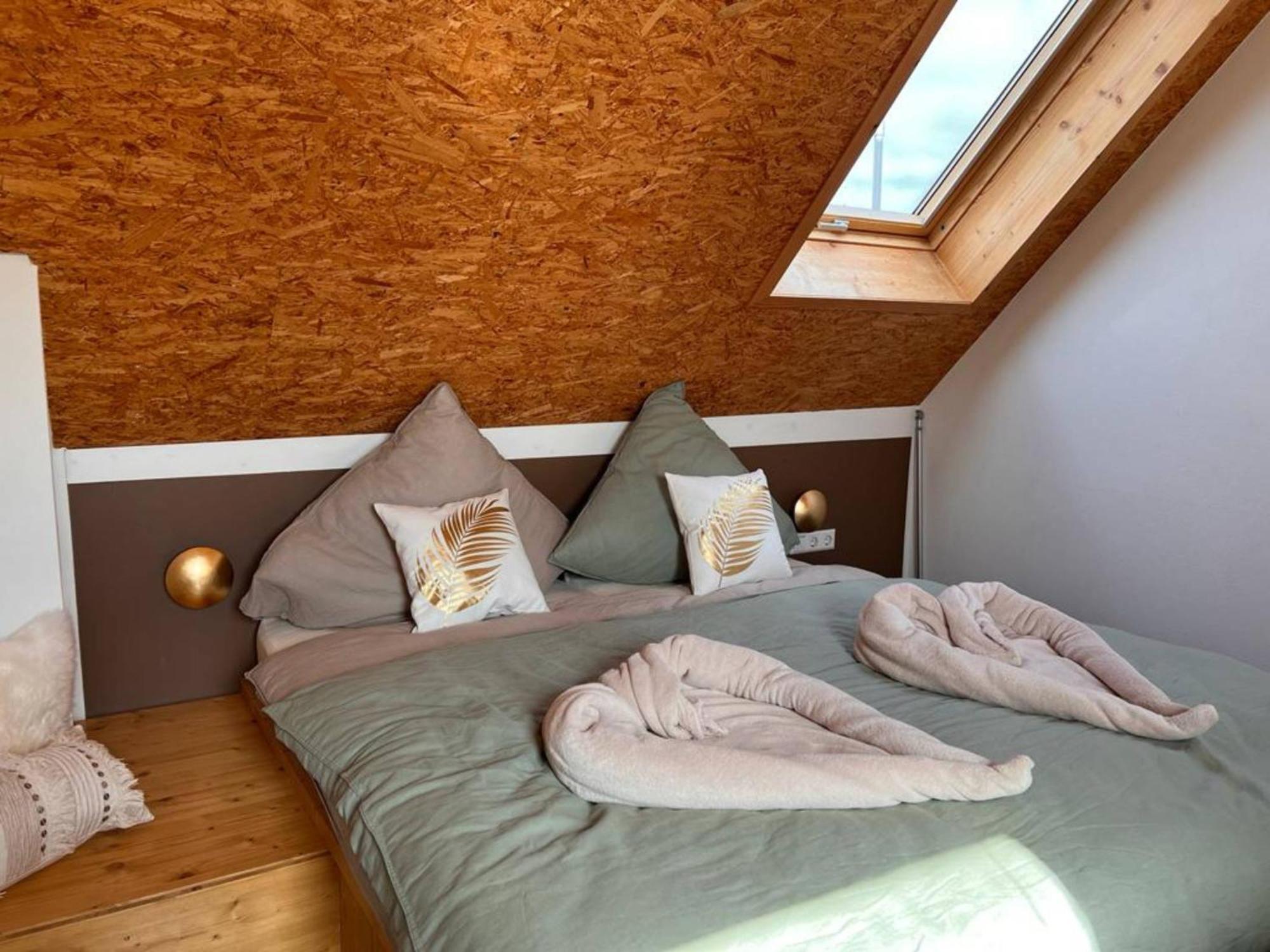 Seeglueck Seegold - Moderne Maisonette-Wohnung Mit Balkon Und Parkplatz In Seenaehe In Konstanz-Dingels-Dorf 外观 照片