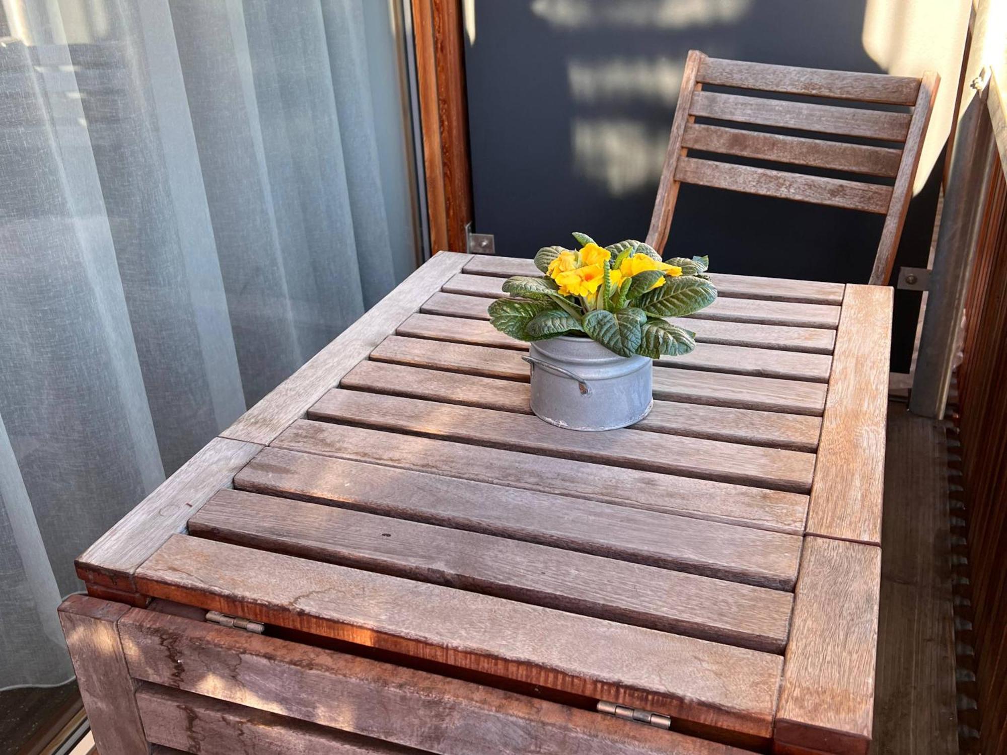 Seeglueck Seegold - Moderne Maisonette-Wohnung Mit Balkon Und Parkplatz In Seenaehe In Konstanz-Dingels-Dorf 外观 照片